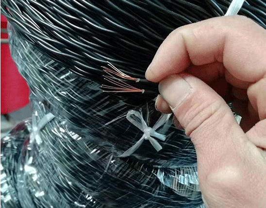 通榆矿用爆破母线的具体作用