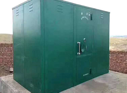 通榆炸药柜的作用：不仅仅是容器，更是安全与管理的核心防线