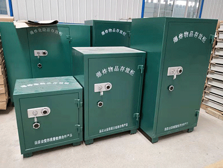 通榆温度与湿度：爆破器材储存的“隐形杀手”